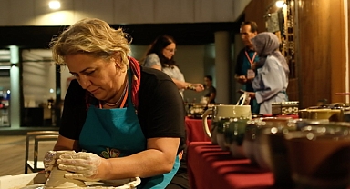 Lüleburgaz’da Geleneksel Zanaat ve Sanat Atölyeleri Devam Ediyor