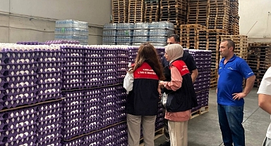 Lüleburgaz’da Gıda Güvenliği Denetimleri Sıkı Takip Ediliyor