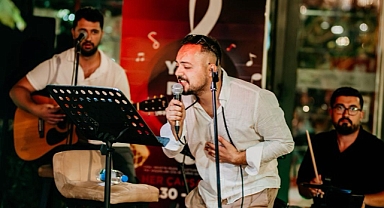 Lüleburgaz’ın Müzik Hayatına Yeni Bir Soluk: Grup Kervan Sahnede