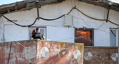 Lüleburgaz ve Babaeski'de Çıkan Yangınlar Kontrol Altına Alındı 