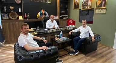 Milletvekili Sarıçam'dan Kırklareli Esnaf Ziyaretleri 