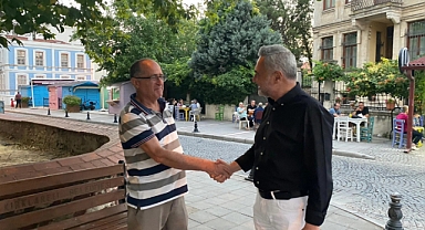 Milletvekili Sarıçam, Demirtaş Mahallesi'nde Vatandaşlarla Buluştu 