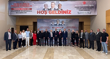 “Milli Birlik ve İç Barış Hayati Önem Taşıyor”