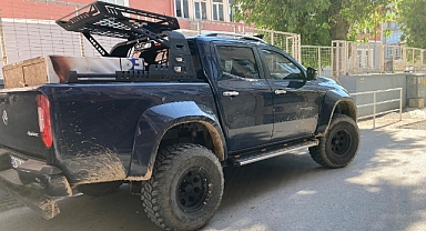 Off-Road Araçlarda Modifiye Aksesuarların Önemi
