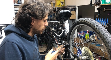 Orka Bisiklet Atölyesi ile Bisikletiniz Her Zaman Yolculuğa Hazır