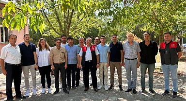 Pehlivanköy’de IPARD III Destekleri Hakkında Bilgilendirme Toplantısı Yapıldı