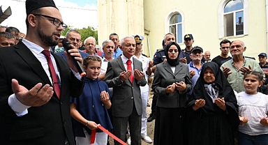 Şehit İlhami Uras'ın Adı Köy Evinde Yaşatılacak