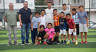 Şeyhsinan Mahallesi'ne Yeni Park Müjdesi	