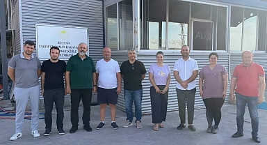 Tarım ve Orman Bakanlığı Başmüfettişlerinden Kırklareli’ne Ziyaret