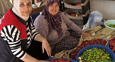 Tarımda Kadın Emeğine Destek