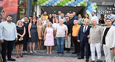 TEKİRDAĞ'DA KAMU YATIRIMI OLAN İLK TURİZM TESİSİ KAPILARINI AÇTI