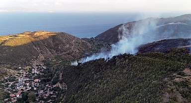Tekirdağ'daki yangınla ilgili gözaltına alınan şüpheli serbest