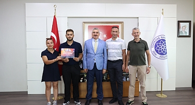 Tekirdağ Namık Kemal Üniversitesi ŞAHİ Otonom Takımı Türkiye Birincisi Oldu
