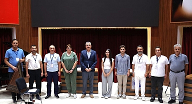 TEKİRDAĞ NKÜ TÜRK MÜZİĞİ DEVLET KONSERVATUVARI ÖZEL YETENEK SINAVI BAŞLADI