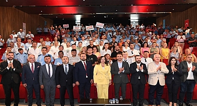 TEKULAŞ VE ÖZ TAŞIMA İŞ SENDİKASI ARASINDA TOPLU İŞ SÖZLEŞMESİ İMZALANDI