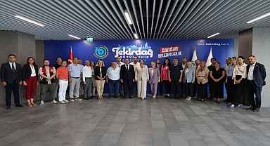 TRAKYA AFETLERE KARŞI 