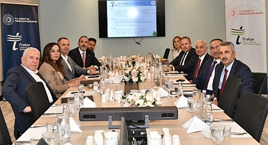 Trakya İçin Güçlü İş Birliği Mesajı