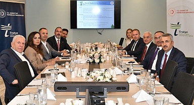 Trakya Kalkınma Ajansı Ağustos Ayı Olağan Toplantısı Çorlu’da Gerçekleştirildi