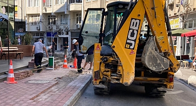 Tredaş Altyapı Çalışmalarına Devam Ediyor 