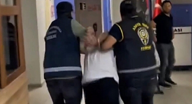 Tuncay Meriç cinayetinin şüphelisi, yurt dışına kaçmaya çalışırken yakalandı