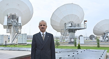 TÜRKSAT GES İLE UZAYDAN DİJİTALE TEMİZ ENERJİ DÖNEMİ