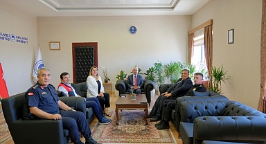 Üniversitenin Bölgesel Kalkınmadaki Rolü Görüşüldü