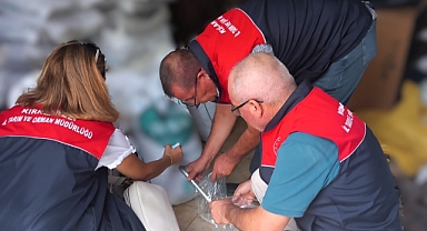 'Üreticilere 65 ton sahte gübre satıldı' iddiası üzerine inceleme başlatıldı