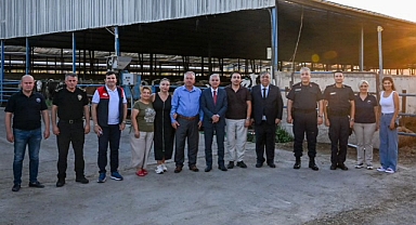 Vali Turan: Bölgesel Kalkınmada Kamu Ve Özel Sektör Ortak Hareket Etmeli