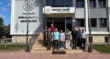 Vali Uğur Turan'dan Demirköy Mesaisi