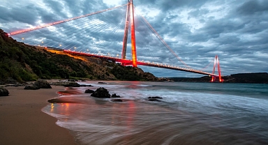 YAVUZ SULTAN SELİM KÖPRÜSÜ 9 YAŞINDA