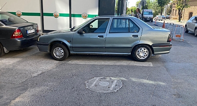 Yaya Geçitlerinde Park Sorunu Vatandaşı İsyan Ettirdi 