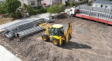 Yeni Çocuk Gündüz Bakımevi İçin Çalışmalar Hızlandı 