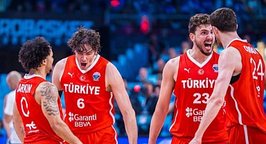 12 Dev Adam Avrupa Şampiyonası'nda Finalde