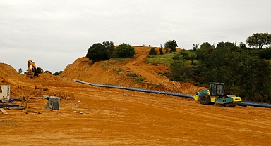 5 işçi, boyadıkları su deposunda kimyasal maddeden zehirlendi