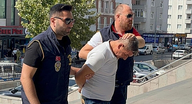 58 yıl hapisle aranan firari yakalandı