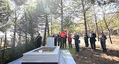 85 Mehmetçiğimizin Aziz Hatırası Anıldı