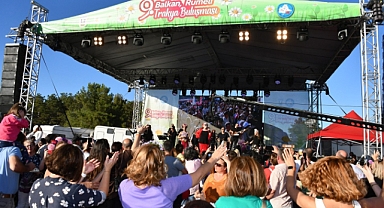 9. Balkan-Rumeli Trakya Buluşması Lüleburgaz’da Coşkuyla Gerçekleşti