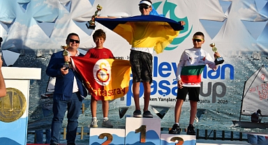 9. Uluslararası Süleymanpaşa Cup Yelken Yarışları Sona Erdi