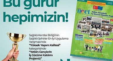 96 Proje Arasından Öne Çıktı