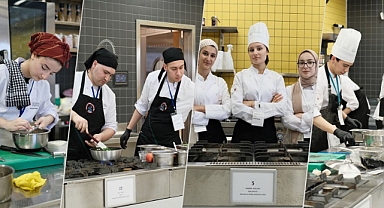 AHİLİK HAFTASI KAPSAMINDA LİSELER ARASI AŞÇILIK YARIŞMASI DÜZENLENECEK