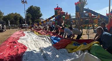Babaeski Belediyesi’nden Çocuklara Yeni Müjde
