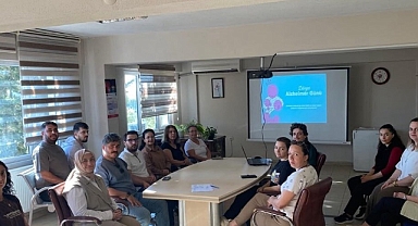 Babaeski’de Alzheimer Farkındalık Semineri Düzenlendi