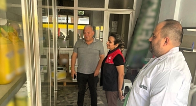 Babaeski'de B-Reçete Bilgilendirmesi