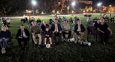 Babaeski'de Basketbol Coşkusu 