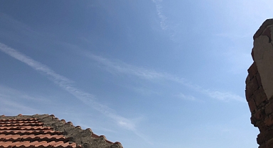 Babaeski’de Gökgürültülü Sağanak Bekleniyor