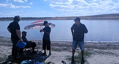 Babaeski’de Göletlerde Düzenli Denetim Çalışmaları