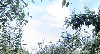 Babaeski'de Güneş, Bulut ve Rüzgarın Dansı Yarın Nasıl Olacak?