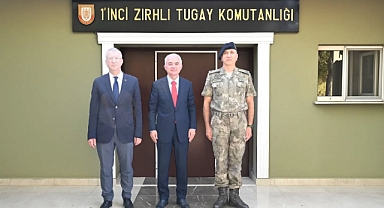 Babaeski'de Güvenlik Çalışmaları Gündeme Geldi 