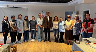 Babaeski'de Modüler Aile Eğitim Programı Başladı