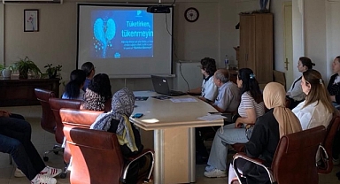 Babaeski’de Şeker Tüketimine Dikkat Haftası Etkinliği